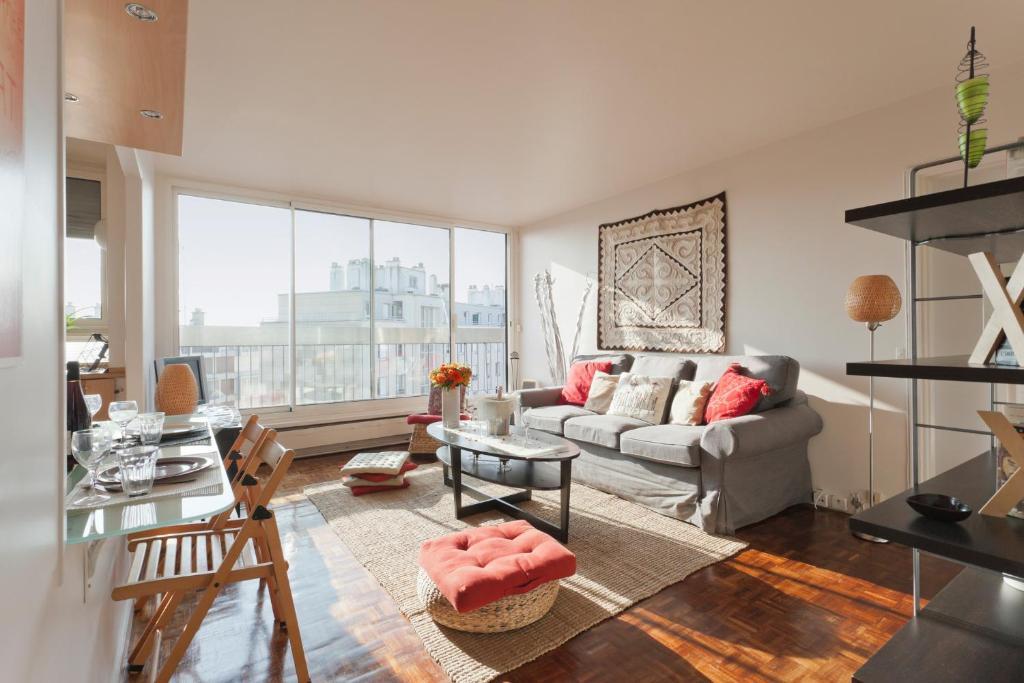 Appartement Le Meridien Paříž Exteriér fotografie