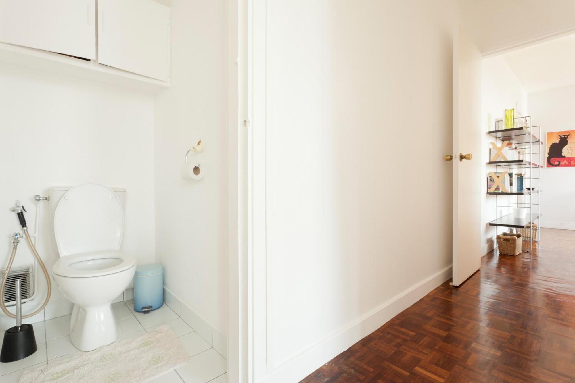 Appartement Le Meridien Paříž Exteriér fotografie