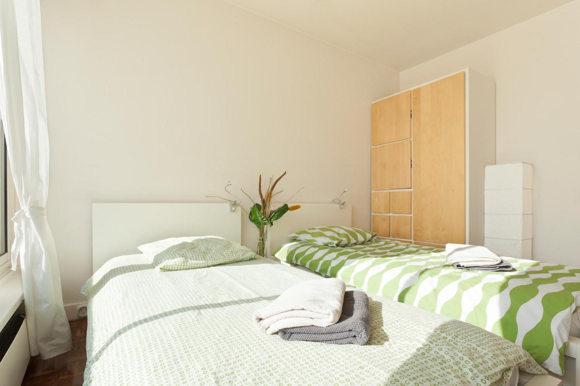 Appartement Le Meridien Paříž Exteriér fotografie