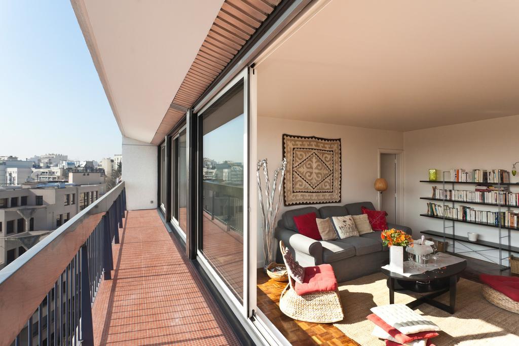 Appartement Le Meridien Paříž Exteriér fotografie